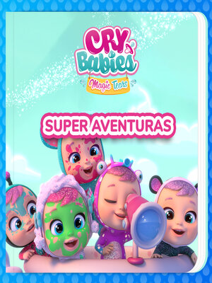 cover image of Super aventuras